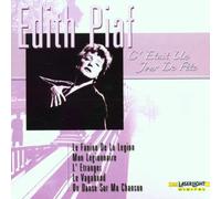 Piaf Edith - Cetait Un Jour De Fete
