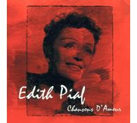 Piaf,Edith - Chansons d'Amour