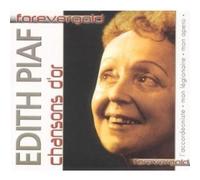 Piaf, Edith - Chansons D'or