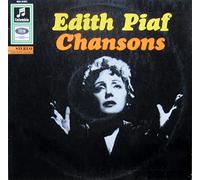 Piaf Edith - Chansons, Vinyl LP