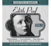 Piaf, Edith - Collection Immortels 1