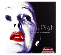 Piaf, Edith - Du Trottoir Au Music-Hall