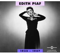 Piaf, Edith - Edith Piaf 1937-1947