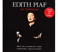 Piaf, Edith - Edith Piaf En Hollande