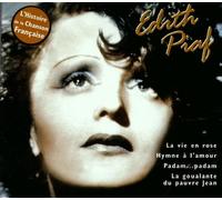 Piaf,Edith - Edith Piaf-French Collection
