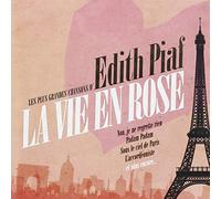 Piaf, Edith - Edith Piaf: La Vie En Rose