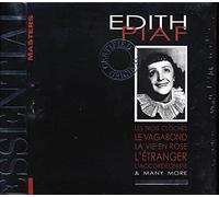 Piaf Edith - Essential Masters