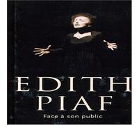 Piaf, Edith - Face A Son Public