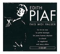 Piaf, Edith - Fais Moi Valser