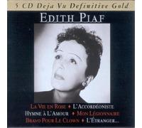 Edith Piaf – Definitive Gold – Déjà-Vu