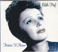 Piaf Edith - Histoire D Amour