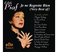 Piaf, Edith - Je Ne Regrette Rien