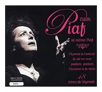 Piaf,Edith - La Môme Piaf