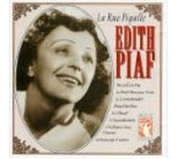 Piaf Edith - La Rue Pigalle