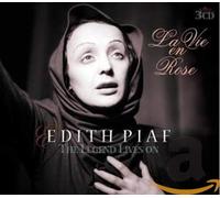 Piaf, Edith - La Vie En Rose - The Legend Lives On