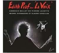 Piaf, Edith - La Voix