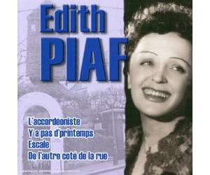Piaf, Edith - L'accordéoniste