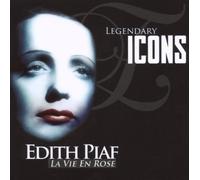 Piaf, Edith - Legendary Icons