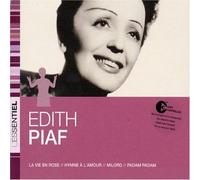 Piaf, Edith - L'essentiel [European Import]