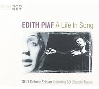 Piaf, Edith - Life in Song