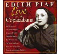 Piaf,Edith - Live at the Copacabana