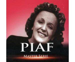 Piaf, Edith - Master Series Vol 1