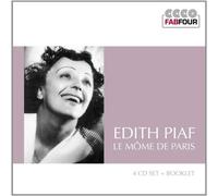 Piaf Edith - Mome De Paris