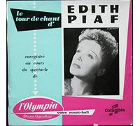Piaf, Edith - Olympia 55 -Digi-