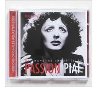 Piaf, Edith - Passion Piaf: 25 Chansons Immortelles
