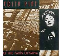 Piaf Edith - Piaf at the Paris Olympia