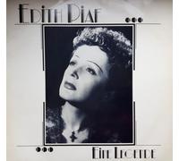 PIAF, EDITH - PIAF, EDITH / EINE LEGENDE / 1983 / Bildhülle mit ORIGINAL Innen-Schutzhülle / EMI # 1C038-1727721 / Europäische Pressung / 12" Vinyl Langspiel Schallplatte