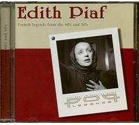 Piaf, Edith - Pop Legends