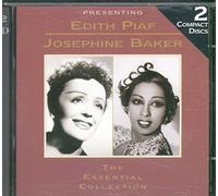 Edith Piaf / Josehine Baker - Essential, the