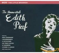Piaf, Edith - The Immortal Edith Piaf
