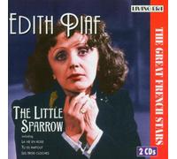 Piaf, Edith - The Little Sparrow