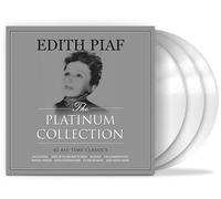 Piaf,Edith - The Platinum Collection [VINYL]