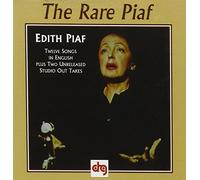 Edith Piaf - The Rare Piaf 1950 -1962