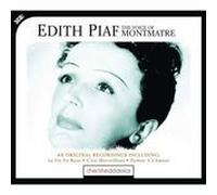 Piaf, Edith - The Voice of Montmartre 3CD