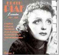 Piaf, Edith - Vol. 3-L'ascension Integrale 1