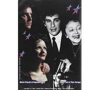 Piaf, je t'aime, Making of
