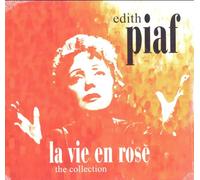 PIAF - LA VIE EN ROSE-THE COL - Vinyl Record - V1111z