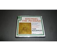 PIAF , LUCIENNE BOYER , JOSEPHINE BAKER, PATACHOU , GILBERT BECAUD, FREHEL, CHARLES AZNAVOUR, YVONNE PRINTEMPS, TINO ROSSI, YVES mONTAND, LUIS MARIANO, LINE RENAUD, jULIETTE GRECO, RINA KETTY, HENRI SALVADOR, CHARLES TRENET - Handel The Messiah T. Koopman