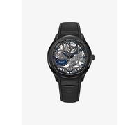 Piaget Mens Piaget Polo Skelton Ceramic Automatic Watch 42mm Black 1 Size