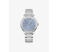 Piaget Mens Piaget Polo Stainless-Steel and Diamond Watch 36mm Silver 1 Size