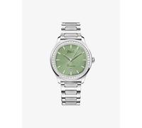 Piaget Piaget Polo Stainless-Steel and 0.08ct Diamond Automatic Watch 36mm Silver 1 Size