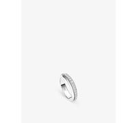 Piaget Womens White Gold Possession 18ct White-gold and 0.7ct Diamond Ring 53mm