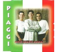 Piaggi - Mille Grazie Mama