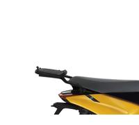 Shad Top Master Piaggio One E Top Case Rear Fitting Black