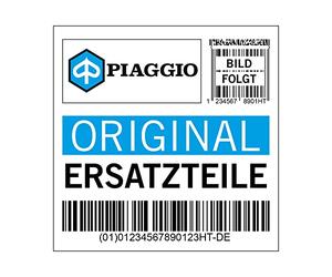 Piaggio 1B000156 Front Left Wind Deflector Cover