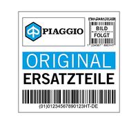 Piaggio 1B004268000Q9 Handlebar Cover Upper Beige Q9 516/A Beige Unico Matt Opaque